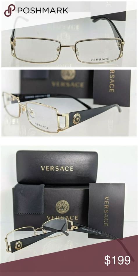 where to but real versace glasses